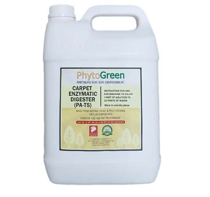 Casino Series Digester